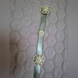 New York Studio Genuine Leather S/M Belt.